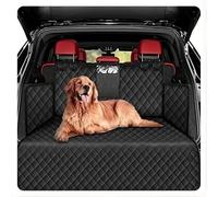 NYFDUAH Funda para Maletero de Coche para Perros para Benz Vito Box/Mixto/Tourer (W447) 2014-2021 Imperméable Anti rayures Resistente Facil Mantenimiento