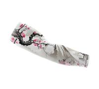 Nyfter - Manga de Brazo para Gaming Premium Manga de Gaming Efecto Anti-Sudor Regulación de Temperatura para Mejora del Rendimiento en el Juego, XS