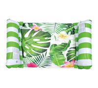 NYGGTYK 1 Pieza De Sillón Inflable, Juguetes De Agua, Accesorios para Piscinas, Cama Flotante De Agua, Cama Creativa De Agua Inflable