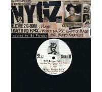 Nygz - Welcome to G-Dom Rmx [Vinilo]