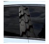 NYHBASW 4 Pegatina para Coche, para Cupra Born 2021-2025 2026 Auto B Pilar Cubierta de Pilar Ventana, Resistente al Agua, Pegatinas para Coche,B