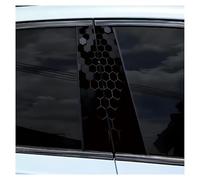 NYHBASW 4 Pegatina para Coche, para Seat Cupra Formentor/Cupra Born/Cupra Leon Auto B Pilar Cubierta de Pilar Ventana, Resistente al Agua, Pegatinas para Coche,A