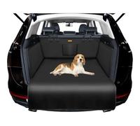 NYHBASW Protector Maletero Coche, para Seat Leon/Leon ST KL 5F 1T 1M 2016-2025 Protector de Maletero Antideslizante Impermeable para Mascotas Accesorios de protección