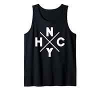 NYHC Nueva York Hardcore NYHC New York Hardcore Camiseta sin Mangas