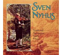 Nyhus, Sven - Traditional Norwegian Fiddle Music