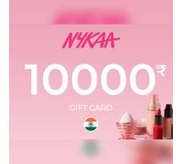 Nykaa Fashion Gift Card 10000 INR Key - INDIA