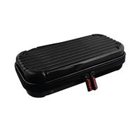 Nyko Elite Shell Case - Hard Shell Protective Case for Nintendo Switch Lite - Shock Proof - Protect Against Drops - 8 Storage Slots - Accessory Pouch
