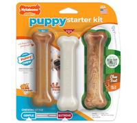 Nyla Bone Puppy Starter Kit (3 unidades)