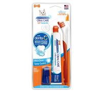 Nylabone Advanced Oral Care Kit dental para gatos original (3 unidades)