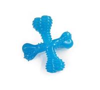 Nylabone Cachorro dentición hueso Carne sabor perro Chew