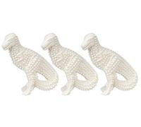 Nylabone Dinosaur Dental Power Chew Chicken Flavor For Small Dogs - 3 Pack