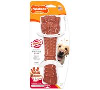 NYLABONE DURA CHEW BACON XL