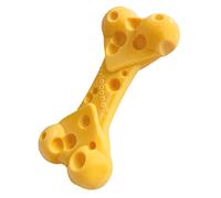 Nylabone - Dura Chew Cheese Bone para perros de hasta 23 kg