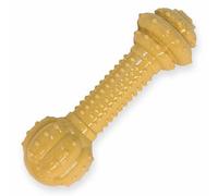 Nylabone - Dura Chew - Mini Hueso, con Sabor a Pollo