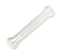 Nylabone - Dura Chew Mini Hueso, De Pollo Gigante Men, Blanco (White), L Paquete De 1