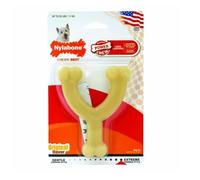 Nylabone Dura Chew Wishbone Hueso Mordedor para perros