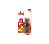 Nylabone Durachew - Hueso texturizado de pollo en bl ster (tama o peque o)