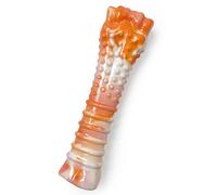 Nylabone Juguete masticable de Hueso Texturizado de edición Limitada para