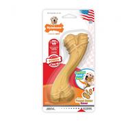 Nylabone Essentials Power Chew Curvy Curvy Bone Peanut Butter Fabor grande