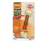 Nylabone Hueso mordedor de goma para perros Femur Chew – XL (hasta 23 kg)