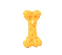 Nylabone - Dura Chew Cheese Bone para perros de hasta 16 kg