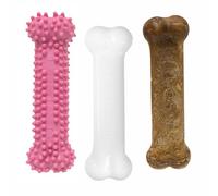 Nylabone Juego de mordedores de iniciación para Cachorros