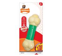 Nylabone Juguete Hueso Double Action Chew para Perros S