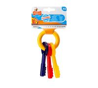 Nylabone Juguete Llaves Mordedor Para Cachorros M