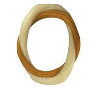 Nylabone Mordedor Redondo Duradero con Sabor a Buey para perros