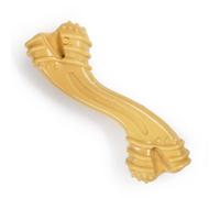 Nylabone Power Chew Curvy Juguete masticable dental para perros grandes: hasta 50 libras.