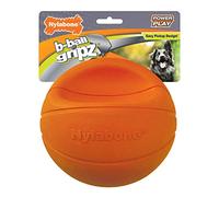 Nylabone Power Play - Balón de Baloncesto para Perro, tamaño Grande (1 Unidad)