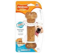 Nylabone Juguete Hueso Puppy Chew Para Cachorros M