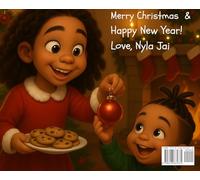 Nyla's Letter To Santa (A Very Honest Wish)