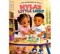 Nyla's Little Light: A Christian Kindness Story for Kids Ages 3-5 About Letting God's Love Shine