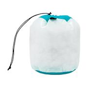 Nylon Bags with Drawstrings, Water-Resistant Gear Sack, 8.27x7.09x0.79 Inches Camping Storage Organizer, Lightweight Compact Design, for Sports Vacation Nursery Dorm Travel Gym Ski House Business Trip
