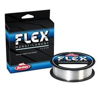 NYLON BERKLEY FLEX MONO 150m 0.25 4.8KG CLEAR