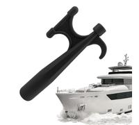 Nylon Boat Hook - Marine Utility Attachment, Double Headed Watercraft Acces