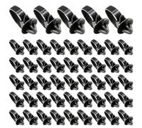 Nylon Cable Tie, Self-Locking Zip Tie Buckle, 4.92x0.2 inches Heavy Duty Fastening Strap, Multipurpose Organizer for Home Garage, Electrical Fixing Projects, Car Wire and Repairs