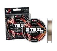 Nylon Colmic Steel resistance 150m - 150m, 0.22, 7.4kg