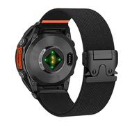 Nylon Correa para Garmin Fenix 7S, 20mm Pulsera Nylon Correa para Fenix 7S Pro Solar/FEnix 8 43mm/FEnix 6S/FENix 6S Pro/FENix 5S/FENIX 5S Plus/Descent Mk3S