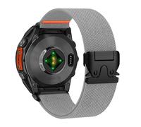 Nylon Correa para Garmin Fenix 7S, 20mm Pulsera Nylon Correa para Fenix 7S Pro Solar/FEnix 8 43mm/FEnix 6S/FENix 6S Pro/FENix 5S/FENIX 5S Plus/Descent Mk3S