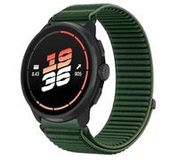 Nylon Correa para SUUNTO Race 3S Pulsera Correas | Transpirable, Ligera, Correa Nylon Tejido Elástico, Ajustable, Limpieza Fácil, Deporte Ocio, Hombre Mujer