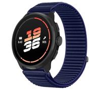 Nylon Correa para SUUNTO Race 3S Pulsera Correas | Transpirable, Ligera, Correa Nylon Tejido Elástico, Ajustable, Limpieza Fácil, Deporte Ocio, Hombre Mujer