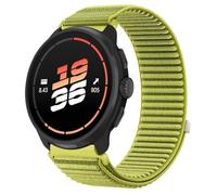 Nylon Correa para SUUNTO Race 3S Pulsera Correas | Transpirable, Ligera, Correa Nylon Tejido Elástico, Ajustable, Limpieza Fácil, Deporte Ocio, Hombre Mujer