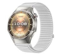 Nylon Correas para Huawei Watch GT6 Pro 46mm, 22mm Transpirable Correa Loop Deportiva Nylon Pulsera para Huawei Watch GT6/GT5/GT5 Pro/GT4/GT4 P ro/GT3/GT3 PRO/GT2/GT2 PRO/GT 46mm/Venu 4 45mm/Venu 3