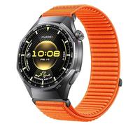 Nylon Correas para Huawei Watch GT6 Pro 46mm, 22mm Transpirable Correa Loop Deportiva Nylon Pulsera para Huawei Watch GT6/GT5/GT5 Pro/GT4/GT4 P ro/GT3/GT3 PRO/GT2/GT2 PRO/GT 46mm/Venu 4 45mm/Venu 3