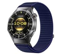 Nylon Correas para Huawei Watch GT6 Pro 46mm, 22mm Transpirable Correa Loop Deportiva Nylon Pulsera para Huawei Watch GT6/GT5/GT5 Pro/GT4/GT4 P ro/GT3/GT3 PRO/GT2/GT2 PRO/GT 46mm/Venu 4 45mm/Venu 3