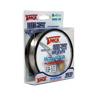 Nylon DE PECHA Take AKASHI ULTRACLEAR FLUOROCARBON 50 M Modelo 0,60 mm