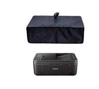 Nylon Fabric Printer Dust Cover Case Protector Waterproof Dust Cover for HP Envy 4520 Printer, Dustproof HP Printer Cover All-in-One Printer Dust Cove
