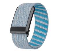 Nylon Fitness Band Breathable Elastic Sports Wutband para Whoop 4.0 (Azul) (F)